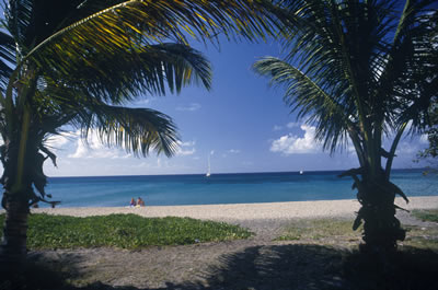 Calm Beach