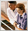 Couple on Cruise