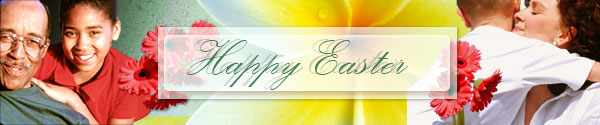 Happy Easter