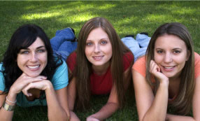 Healthy Youthful look