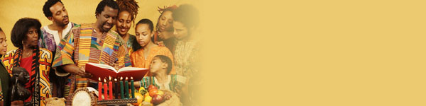 Kwanzaa Family Reading