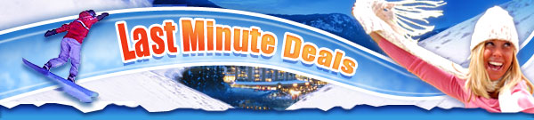 last minute deals