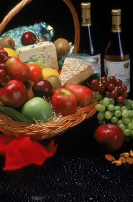 Food and wine
