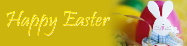 Easter heading