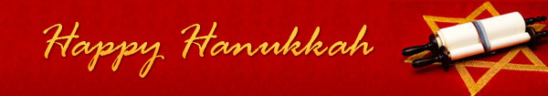 Happy Hanukkah