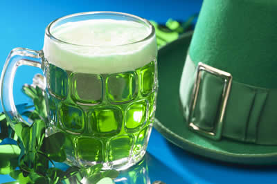 Green Beer