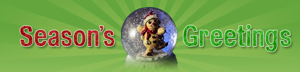 Season's Greetings