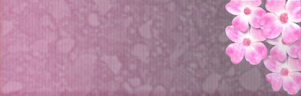 pink flowers