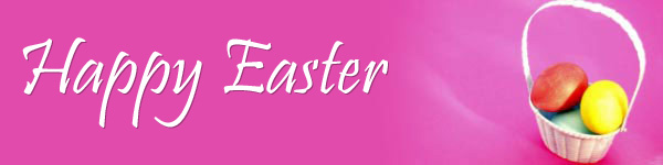 Happy Easter