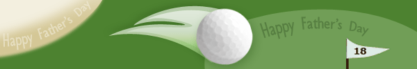 Golf Fathers Day