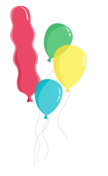 Celebration Balloons