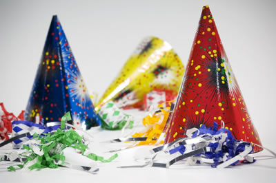 party hats