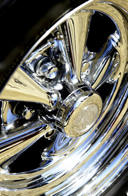 Car Hub cap