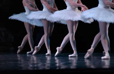ballet dancers