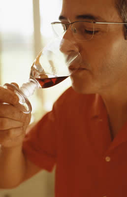wine tasting