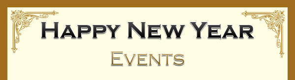 New Year Events