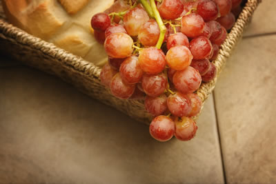 grapes