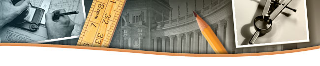 architectural tools banner