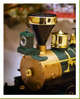 Moving Train
