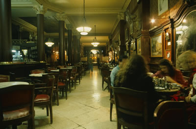 Small Restaurant