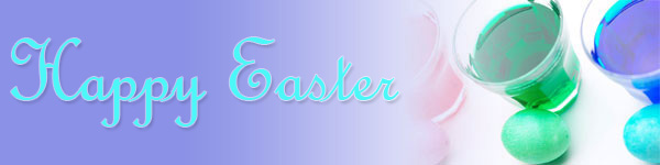 Happy Easter!