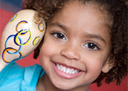 Girl Smiling