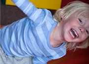 Smiling Boy