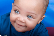 Smiling Baby