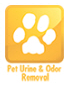 Pet Urine & Odor Removal