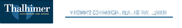 Thalhimer Commercial Real Estate - Virginia's Commercial Real Estate Leader